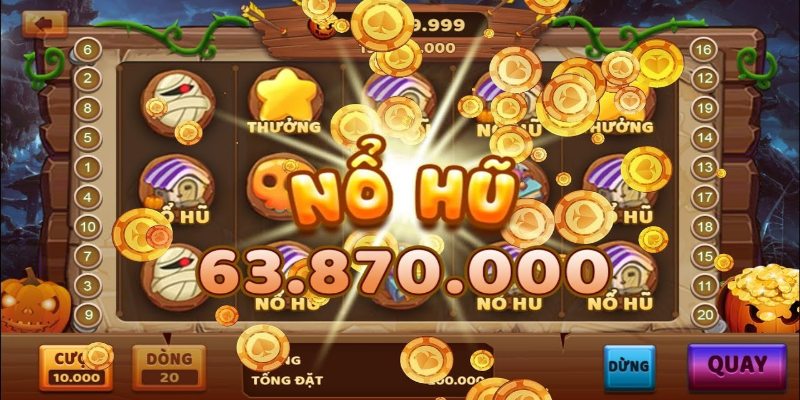 Hướng dẫn bet thủ tham gia chơi nổ hũ 789Win